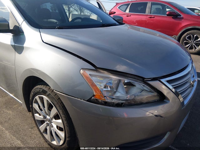 Aukcja sprzedaży 2014 Nissan Sentra Sv, vin: 3N1AB7AP3EY242722, numer aukcji: 46113224