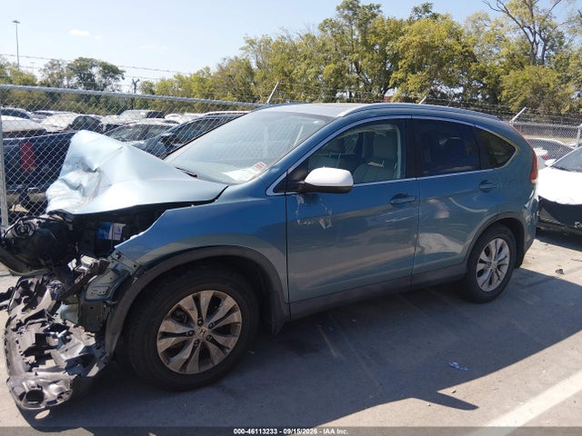 Aukcja sprzedaży 2014 Honda Cr-v Ex-l, vin: 2HKRM4H71EH657274, numer aukcji: 46113233