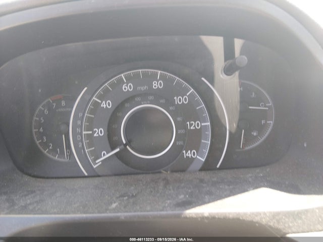 Aukcja sprzedaży 2014 Honda Cr-v Ex-l, vin: 2HKRM4H71EH657274, numer aukcji: 46113233