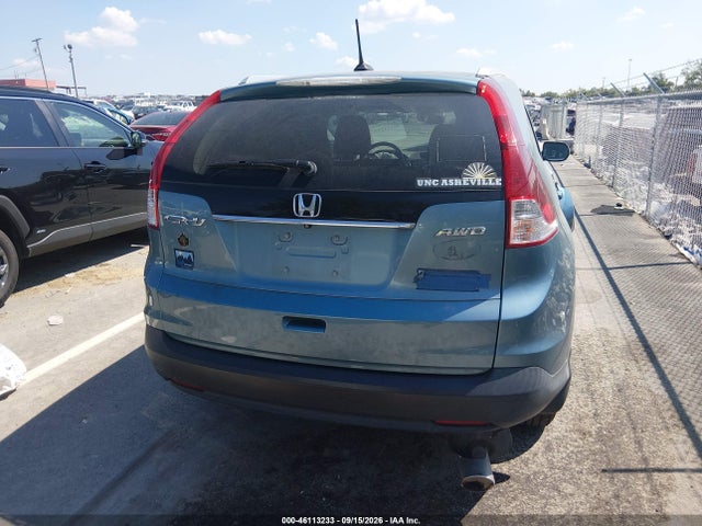 Aukcja sprzedaży 2014 Honda Cr-v Ex-l, vin: 2HKRM4H71EH657274, numer aukcji: 46113233