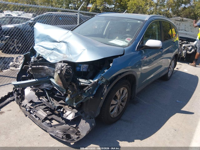 Aukcja sprzedaży 2014 Honda Cr-v Ex-l, vin: 2HKRM4H71EH657274, numer aukcji: 46113233