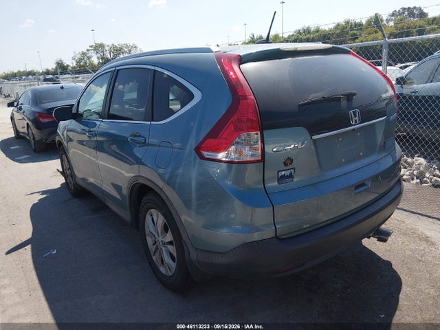 Aukcja sprzedaży 2014 Honda Cr-v Ex-l, vin: 2HKRM4H71EH657274, numer aukcji: 46113233