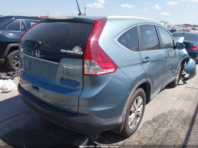 Aukcja sprzedaży 2014 Honda Cr-v Ex-l, vin: 2HKRM4H71EH657274, numer aukcji: 46113233