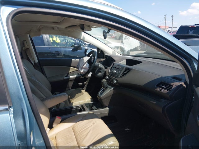 Aukcja sprzedaży 2014 Honda Cr-v Ex-l, vin: 2HKRM4H71EH657274, numer aukcji: 46113233