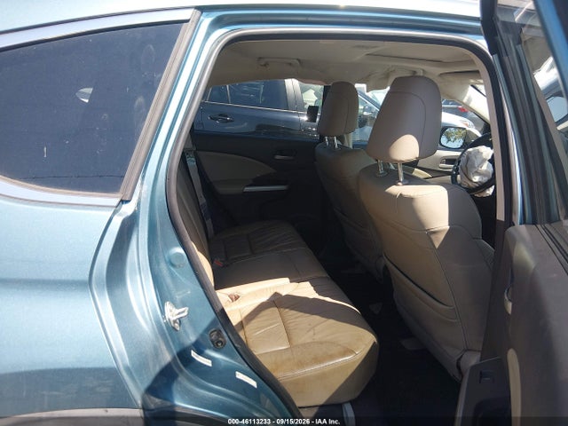 Aukcja sprzedaży 2014 Honda Cr-v Ex-l, vin: 2HKRM4H71EH657274, numer aukcji: 46113233