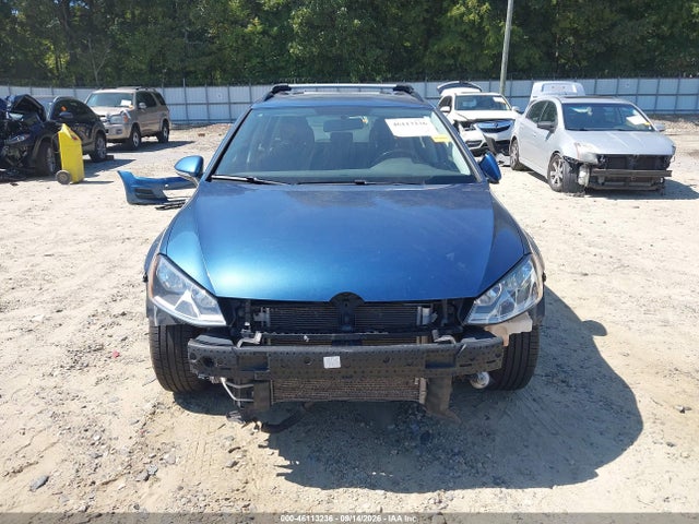 Aukcja sprzedaży 2017 Volkswagen Golf Sportwagen Tsi S, vin: 3VW017AU0HM512239, numer aukcji: 46113236