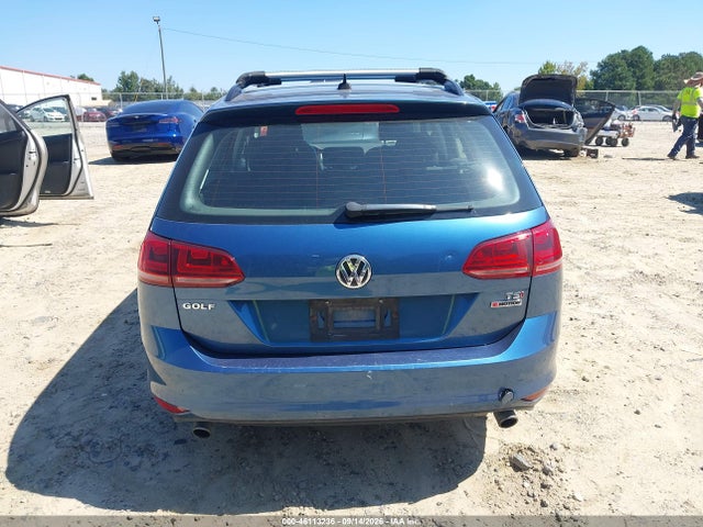 Aukcja sprzedaży 2017 Volkswagen Golf Sportwagen Tsi S, vin: 3VW017AU0HM512239, numer aukcji: 46113236