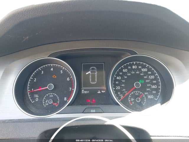 Aukcja sprzedaży 2017 Volkswagen Golf Sportwagen Tsi S, vin: 3VW017AU0HM512239, numer aukcji: 46113236