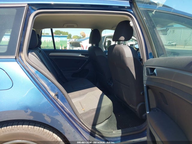Aukcja sprzedaży 2017 Volkswagen Golf Sportwagen Tsi S, vin: 3VW017AU0HM512239, numer aukcji: 46113236