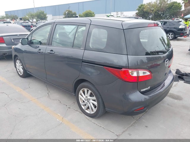 Aukcja sprzedaży 2015 Mazda Mazda5 Sport, vin: JM1CW2BL7F0185073, numer aukcji: 46113237