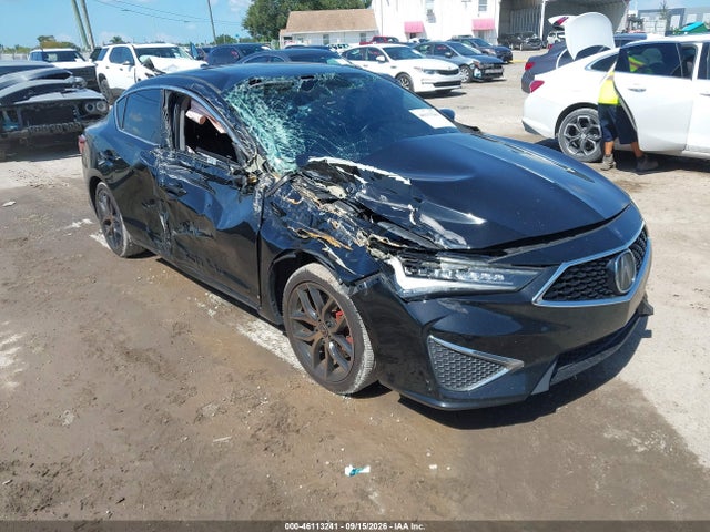 Продаж на аукціоні авто 2022 Acura Ilx Premium Package, vin: 19UDE2F75NA004096, номер лоту: 46113241