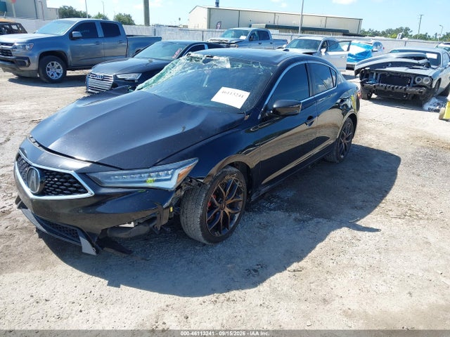 Aukcja sprzedaży 2022 Acura Ilx Premium Package, vin: 19UDE2F75NA004096, numer aukcji: 46113241