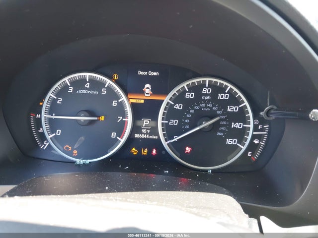 Aukcja sprzedaży 2022 Acura Ilx Premium Package, vin: 19UDE2F75NA004096, numer aukcji: 46113241