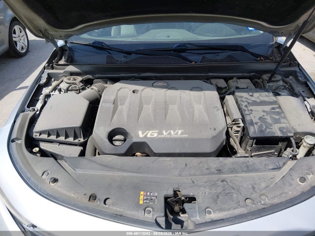 2017 Chevrolet Impala 1lt მანქანა იყიდება აუქციონზე, vin: 2G1105S35H9162497, აუქციონის ნომერი: 46113243