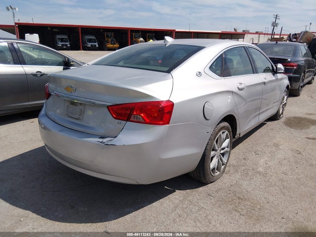 2017 Chevrolet Impala 1lt მანქანა იყიდება აუქციონზე, vin: 2G1105S35H9162497, აუქციონის ნომერი: 46113243