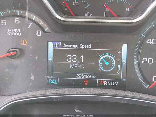 2017 Chevrolet Impala 1lt მანქანა იყიდება აუქციონზე, vin: 2G1105S35H9162497, აუქციონის ნომერი: 46113243