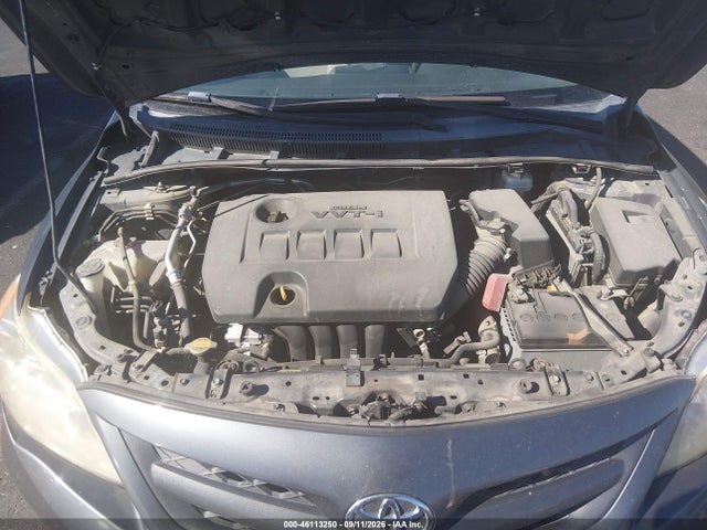Продажа на аукционе авто 2011 Toyota Corolla Le, vin: 2T1BU4EE6BC635631, номер лота: 46113250