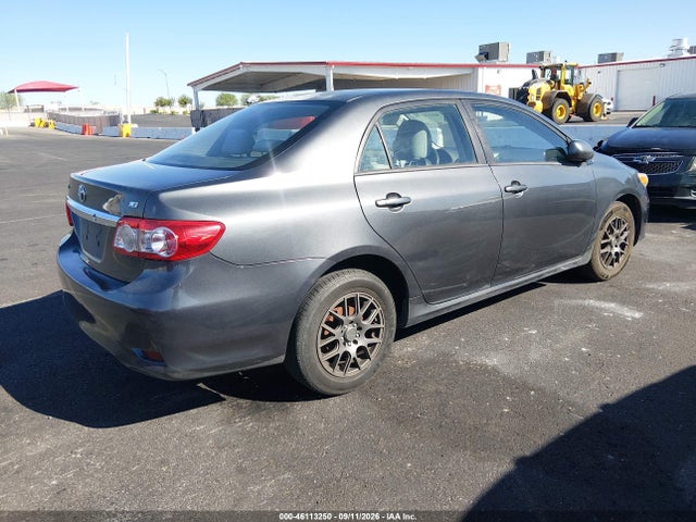 Продажа на аукционе авто 2011 Toyota Corolla Le, vin: 2T1BU4EE6BC635631, номер лота: 46113250