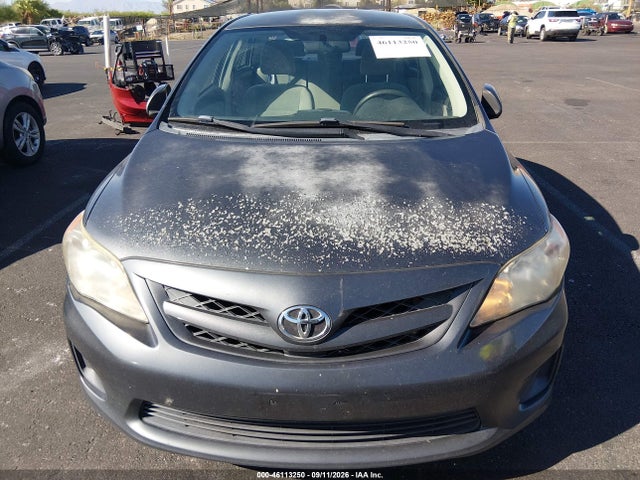 Продажа на аукционе авто 2011 Toyota Corolla Le, vin: 2T1BU4EE6BC635631, номер лота: 46113250