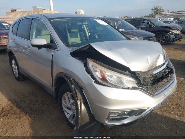 Продаж на аукціоні авто 2016 Honda Cr-v Ex, vin: 2HKRM4H56GH670541, номер лоту: 46113253