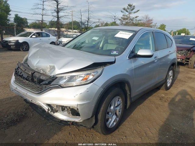 Продаж на аукціоні авто 2016 Honda Cr-v Ex, vin: 2HKRM4H56GH670541, номер лоту: 46113253