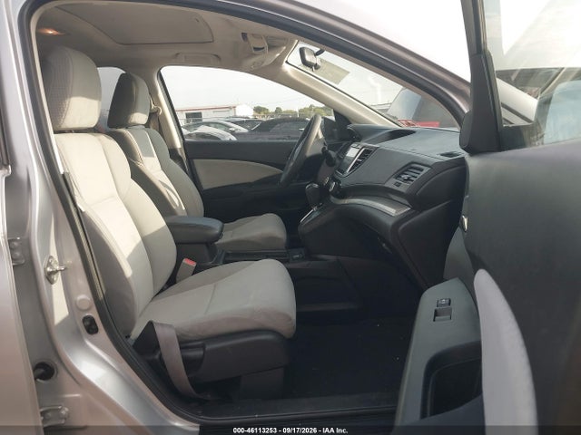 Продаж на аукціоні авто 2016 Honda Cr-v Ex, vin: 2HKRM4H56GH670541, номер лоту: 46113253