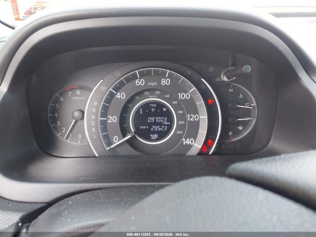 Продаж на аукціоні авто 2016 Honda Cr-v Ex, vin: 2HKRM4H56GH670541, номер лоту: 46113253