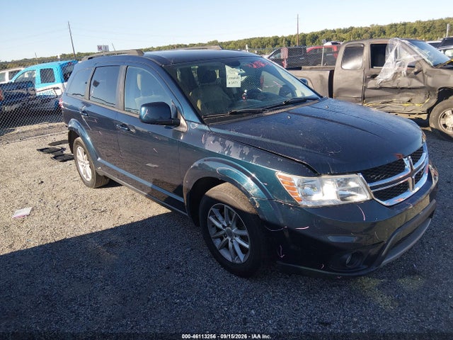 Продажа на аукционе авто 2014 Dodge Journey Sxt, vin: 3C4PDCBG6ET142491, номер лота: 46113256