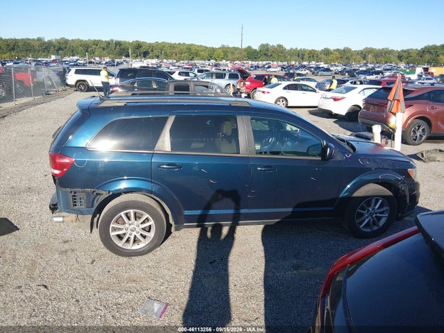 Продажа на аукционе авто 2014 Dodge Journey Sxt, vin: 3C4PDCBG6ET142491, номер лота: 46113256
