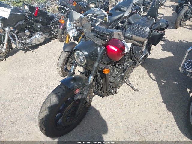 INDIAN MOTORCYCLE CO. Scout Bobber Limited +tech 2025 56KSBF767S3205469 Image 2