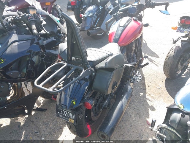 INDIAN MOTORCYCLE CO. Scout Bobber Limited +tech 2025 56KSBF767S3205469 Image 4