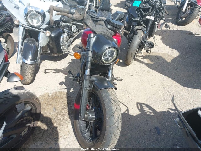 INDIAN MOTORCYCLE CO. Scout Bobber Limited +tech 2025 56KSBF767S3205469 Image 5