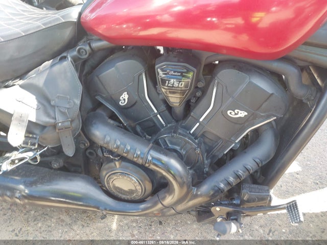INDIAN MOTORCYCLE CO. Scout Bobber Limited +tech 2025 56KSBF767S3205469 Image 8