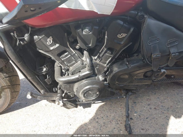 INDIAN MOTORCYCLE CO. Scout Bobber Limited +tech 2025 56KSBF767S3205469 Image 9