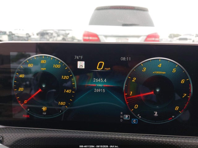 Aukcja sprzedaży 2020 Mercedes-benz Cla 250, vin: WDD5J4GBXLN023848, numer aukcji: 46113264