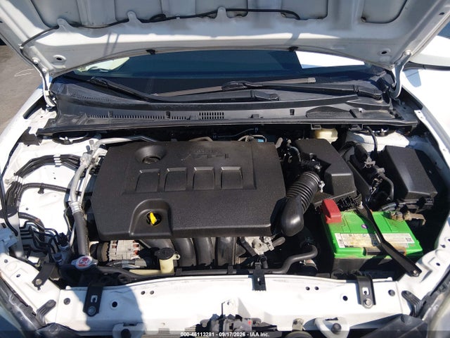 Aukcja sprzedaży 2017 Toyota Corolla Le, vin: 5YFBURHE3HP726518, numer aukcji: 46113281