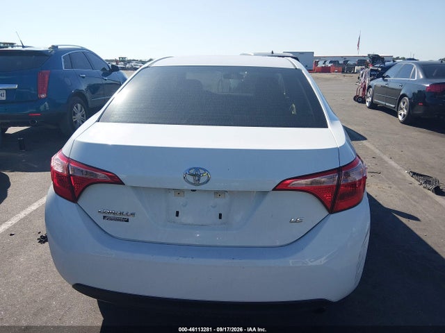 Aukcja sprzedaży 2017 Toyota Corolla Le, vin: 5YFBURHE3HP726518, numer aukcji: 46113281