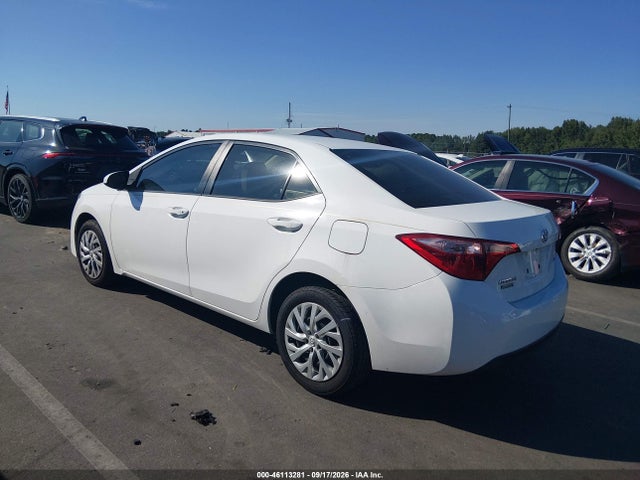 Aukcja sprzedaży 2017 Toyota Corolla Le, vin: 5YFBURHE3HP726518, numer aukcji: 46113281