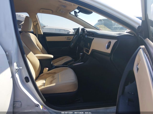 Aukcja sprzedaży 2017 Toyota Corolla Le, vin: 5YFBURHE3HP726518, numer aukcji: 46113281