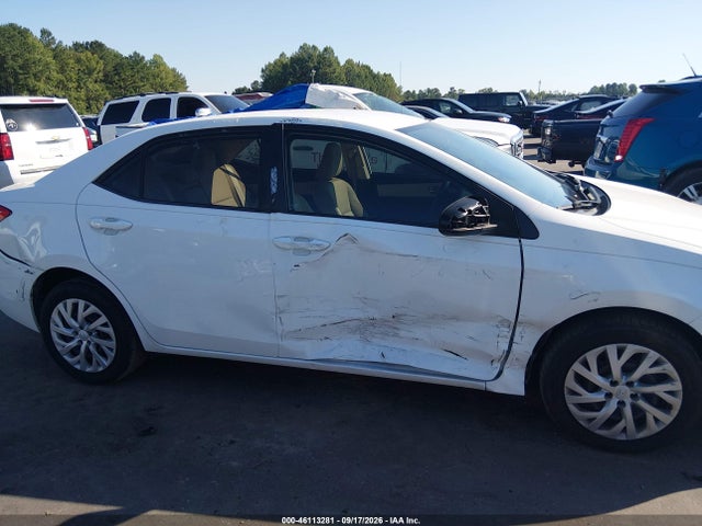 Aukcja sprzedaży 2017 Toyota Corolla Le, vin: 5YFBURHE3HP726518, numer aukcji: 46113281