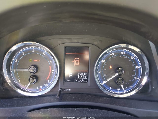 Aukcja sprzedaży 2017 Toyota Corolla Le, vin: 5YFBURHE3HP726518, numer aukcji: 46113281