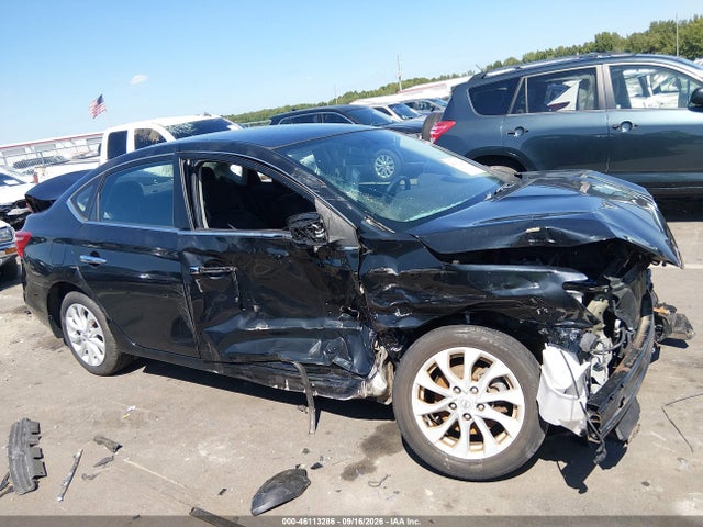 Aukcja sprzedaży 2019 Nissan Sentra Sv, vin: 3N1AB7AP0KY347410, numer aukcji: 46113286