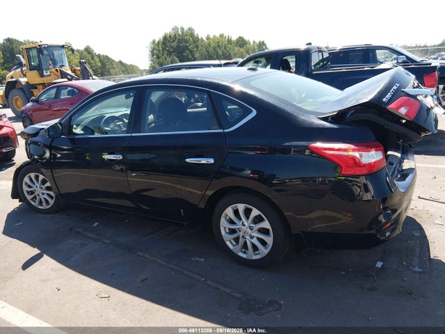 Aukcja sprzedaży 2019 Nissan Sentra Sv, vin: 3N1AB7AP0KY347410, numer aukcji: 46113286
