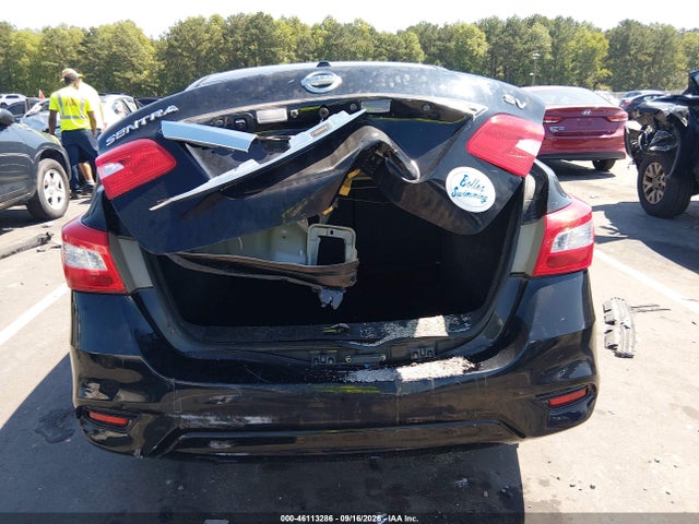 Aukcja sprzedaży 2019 Nissan Sentra Sv, vin: 3N1AB7AP0KY347410, numer aukcji: 46113286