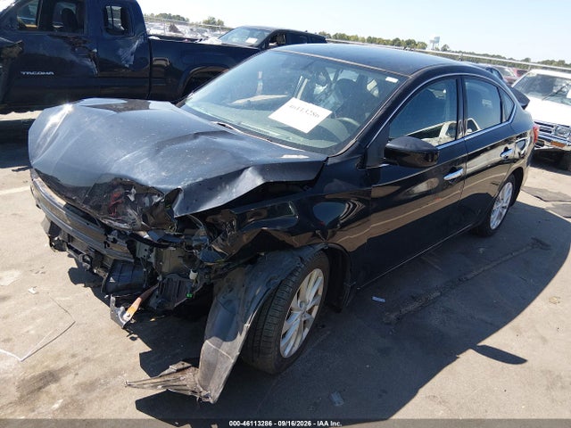 Aukcja sprzedaży 2019 Nissan Sentra Sv, vin: 3N1AB7AP0KY347410, numer aukcji: 46113286
