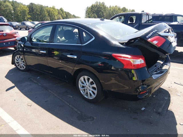 Aukcja sprzedaży 2019 Nissan Sentra Sv, vin: 3N1AB7AP0KY347410, numer aukcji: 46113286