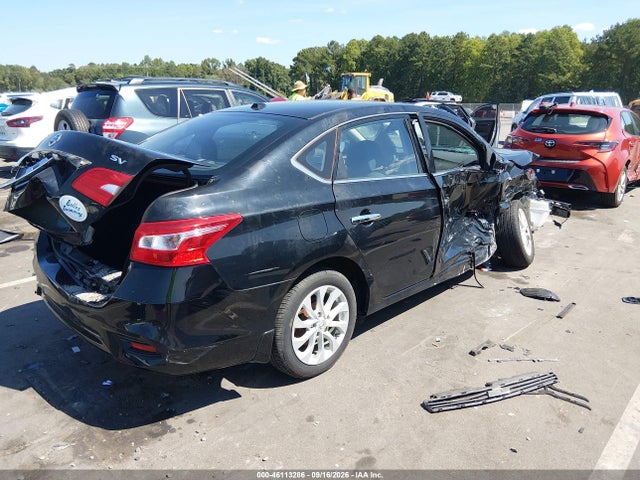 Aukcja sprzedaży 2019 Nissan Sentra Sv, vin: 3N1AB7AP0KY347410, numer aukcji: 46113286