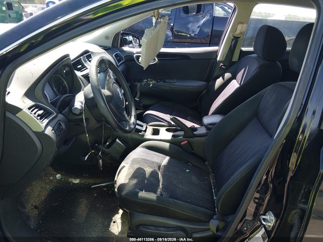 Aukcja sprzedaży 2019 Nissan Sentra Sv, vin: 3N1AB7AP0KY347410, numer aukcji: 46113286