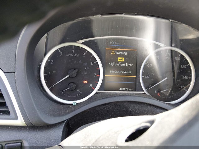 Aukcja sprzedaży 2019 Nissan Sentra Sv, vin: 3N1AB7AP0KY347410, numer aukcji: 46113286