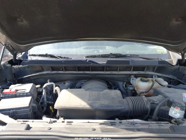 Aukcja sprzedaży 2021 Chevrolet Silverado 1500 4wd  Short Bed Lt Trail Boss, vin: 3GCPYFEL3MG367151, numer aukcji: 46113291